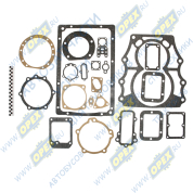 РМК прокладок КПП-154 КАМАЗ паронит